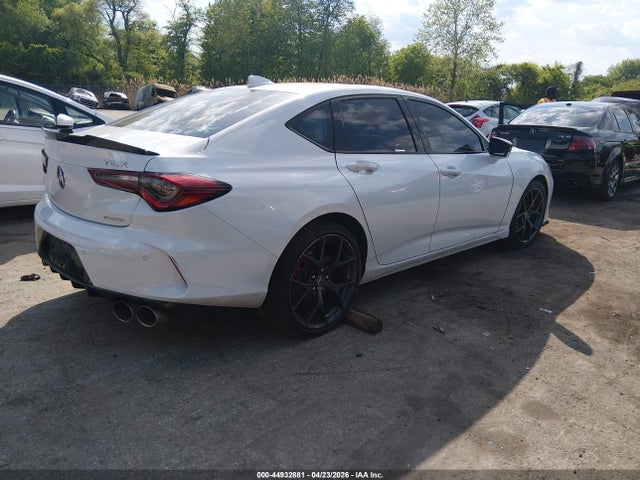 Acura TLX Type S - Hp Wheel And Tire