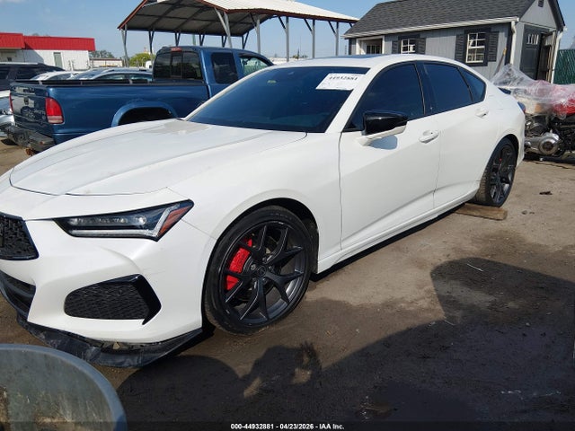 Acura TLX Type S - Hp Wheel And Tire