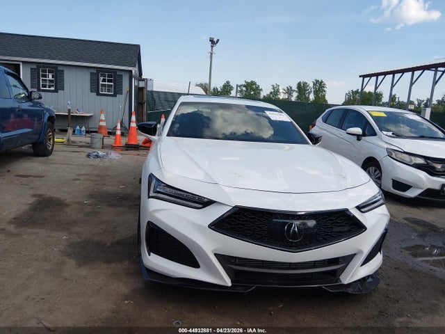 Acura TLX Type S - Hp Wheel And Tire