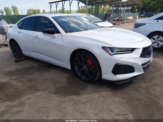 Salvage Acura TLX Image