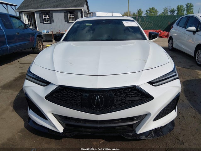 Acura TLX Type S - Hp Wheel And Tire