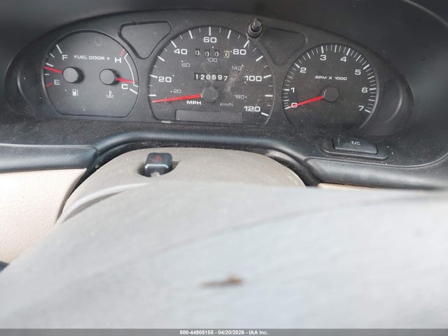 Mercury Sable Ls Premium