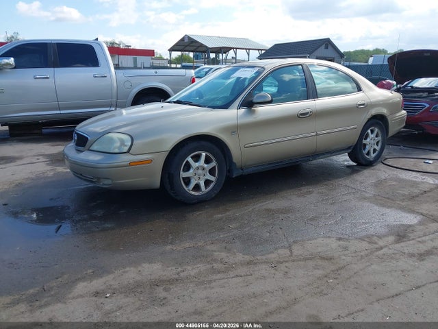 Mercury Sable Ls Premium