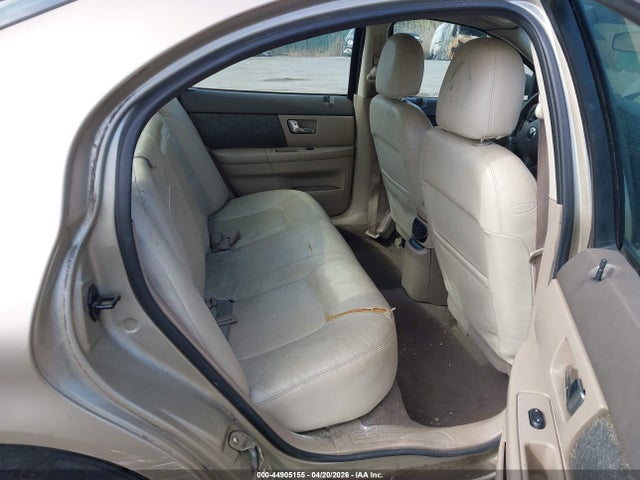 Mercury Sable Ls Premium