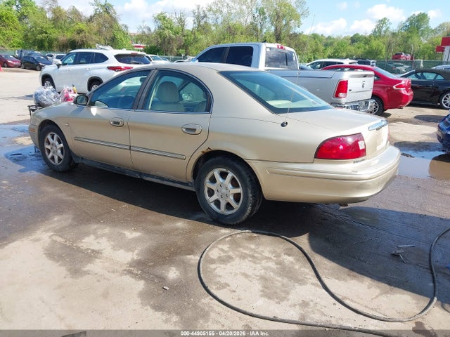Mercury Sable Ls Premium