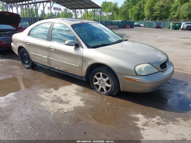 Salvage Mercury Sable Image