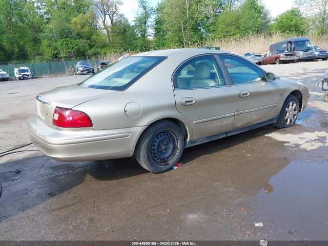 Mercury Sable Ls Premium