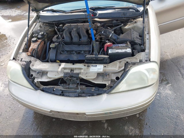 Mercury Sable Ls Premium