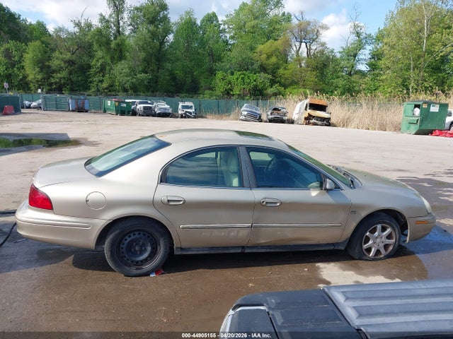 Mercury Sable Ls Premium