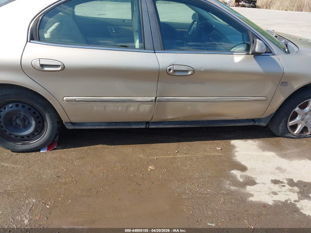 Mercury Sable Ls Premium