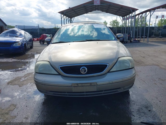 Mercury Sable Ls Premium