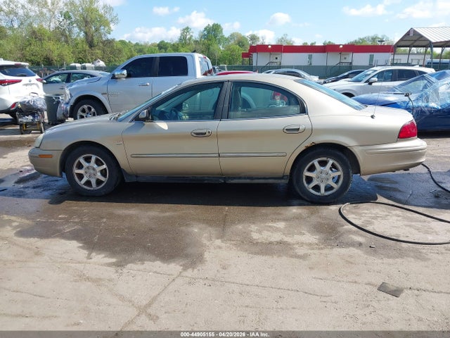 Mercury Sable Ls Premium