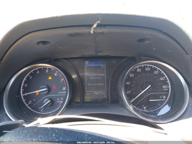 Toyota Camry Se