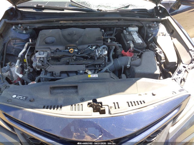 Toyota Camry Se