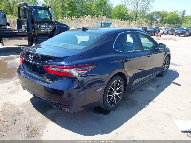 Toyota Camry Se