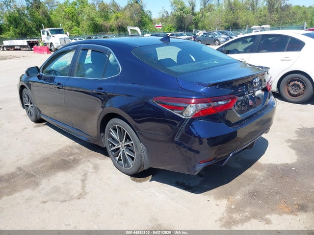 Toyota Camry Se
