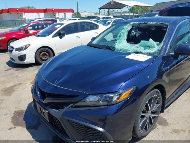 Toyota Camry Se