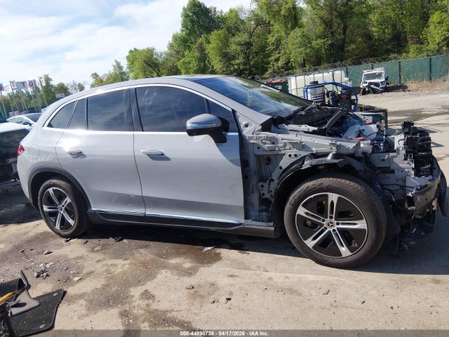 Mercedes-Benz EQE 4matic