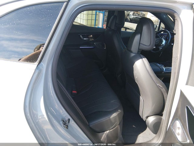 Mercedes-Benz EQE 4matic