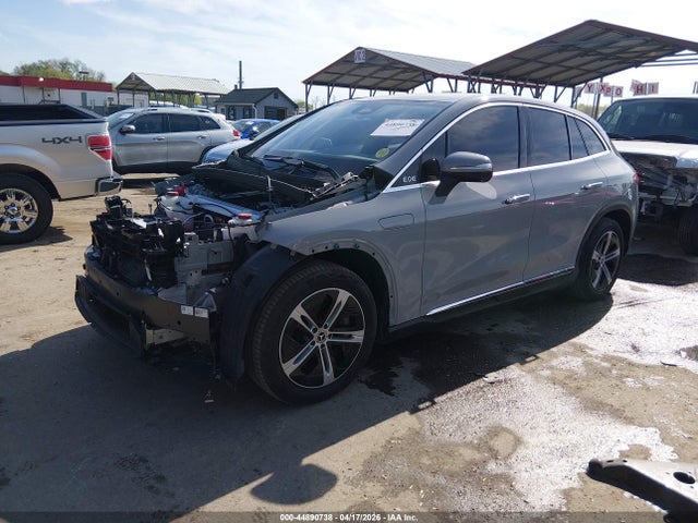 Mercedes-Benz EQE 4matic