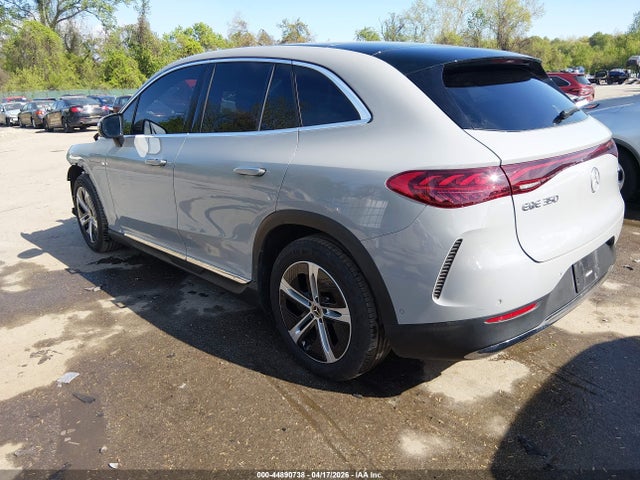 Mercedes-Benz EQE 4matic