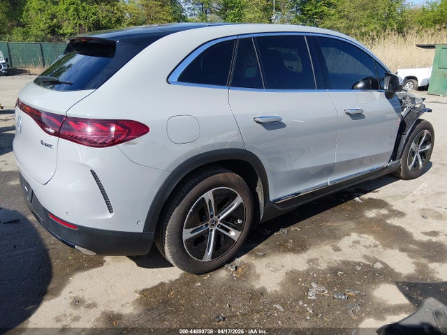 Mercedes-Benz EQE 4matic