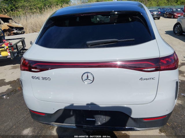 Mercedes-Benz EQE 4matic