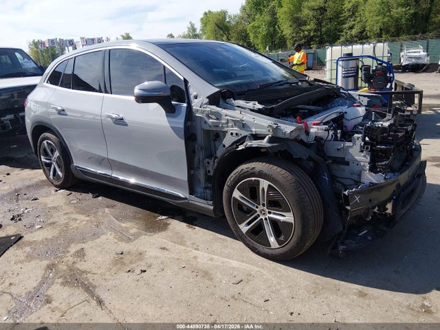 Salvage Mercedes-Benz EQE Image