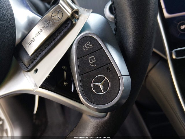 Mercedes-Benz EQE 4matic