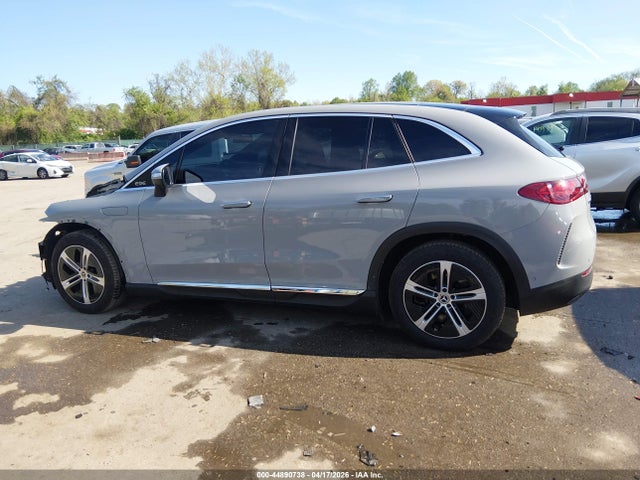 Mercedes-Benz EQE 4matic