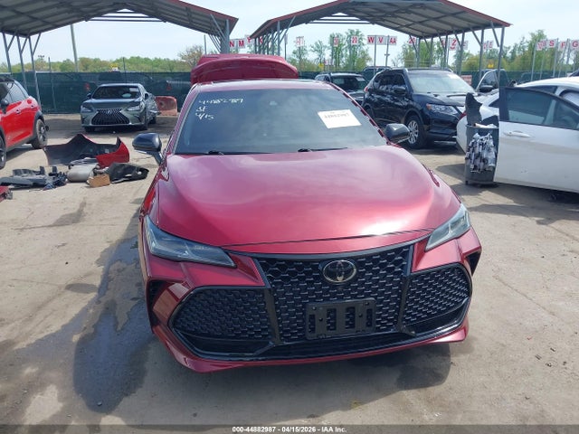 Toyota Avalon Touring
