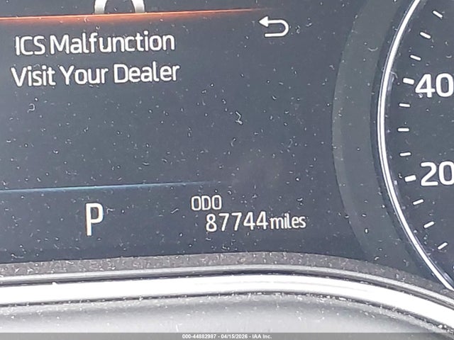 Toyota Avalon Touring