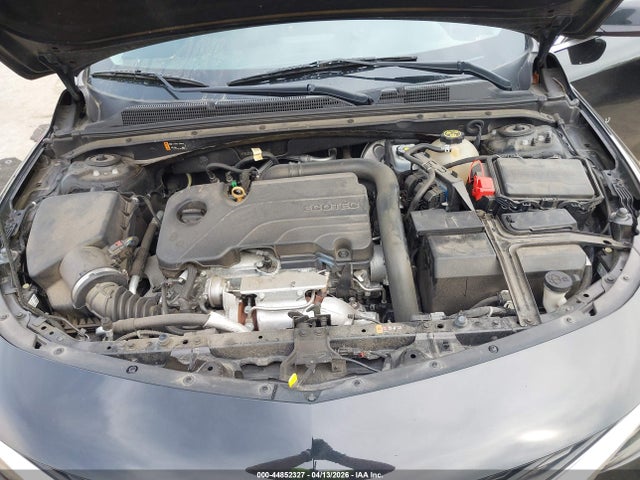 Chevrolet Malibu Fwd 1fl