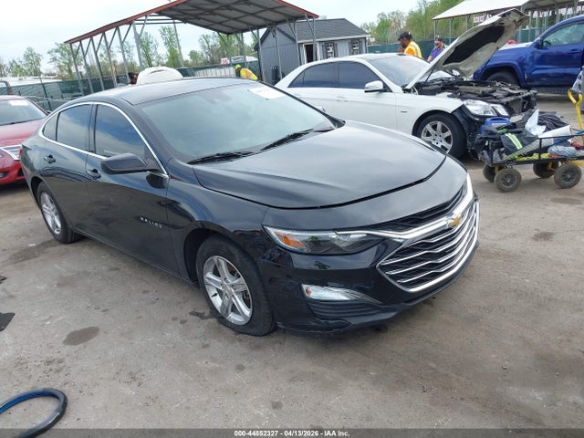 Salvage Chevrolet Malibu Image