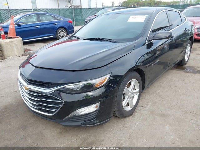 Chevrolet Malibu Fwd 1fl