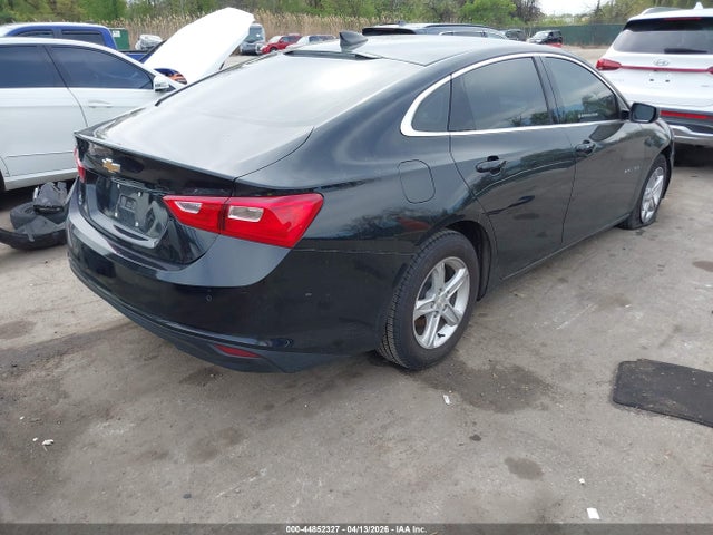 Chevrolet Malibu Fwd 1fl