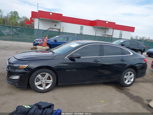 Chevrolet Malibu Fwd 1fl