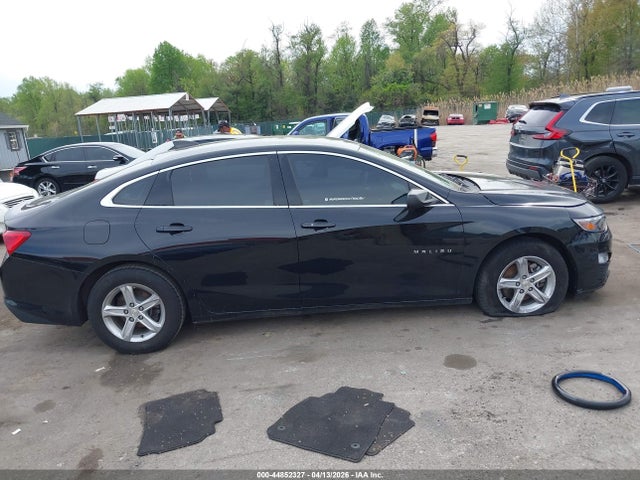 Chevrolet Malibu Fwd 1fl