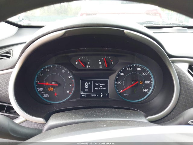 Chevrolet Malibu Fwd 1fl