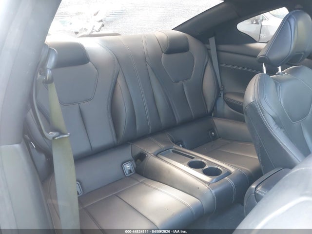 INFINITI Q60 3.0t Luxe
