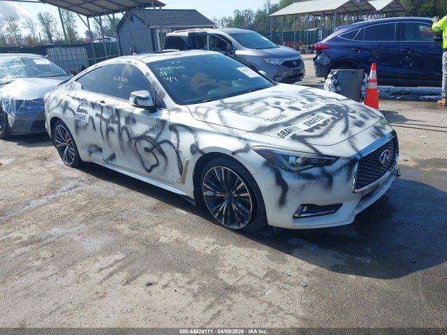 Salvage INFINITI Q60 Image