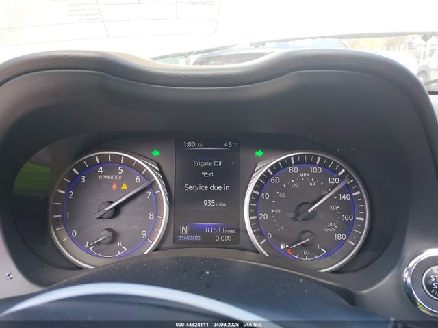 INFINITI Q60 3.0t Luxe
