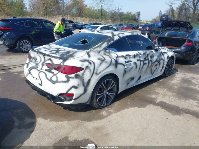 INFINITI Q60 3.0t Luxe