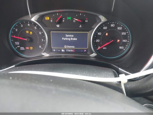 Chevrolet Equinox Premier