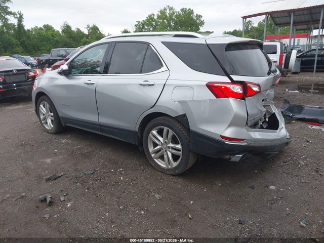 Chevrolet Equinox Premier