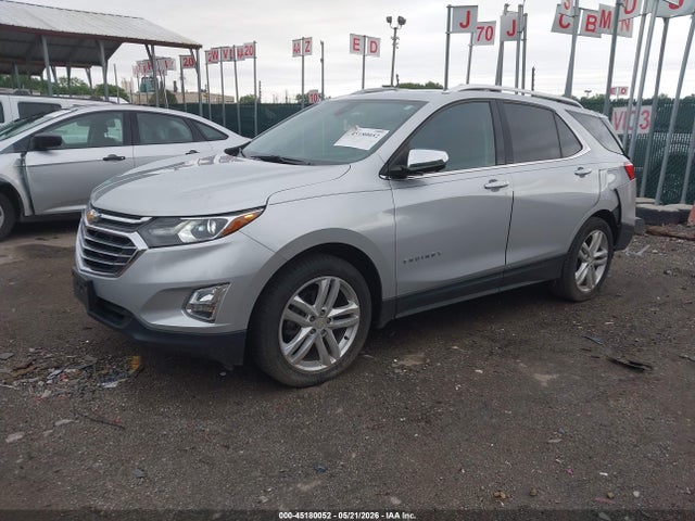 Chevrolet Equinox Premier