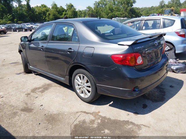 Toyota Corolla S