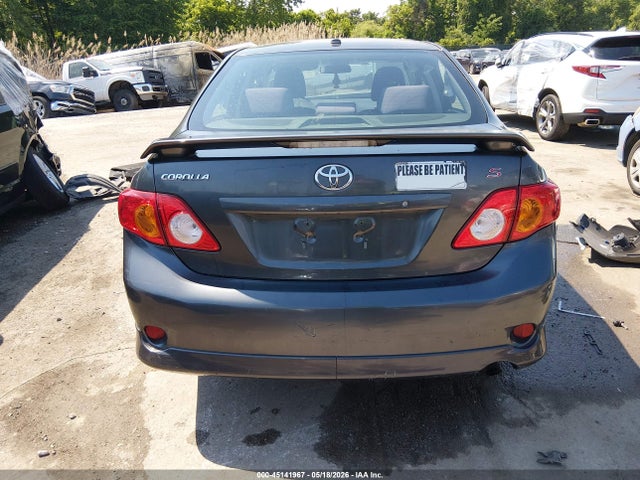Toyota Corolla S