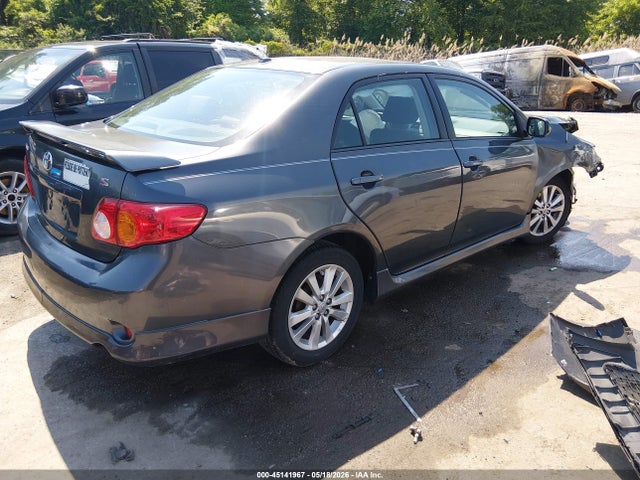 Toyota Corolla S