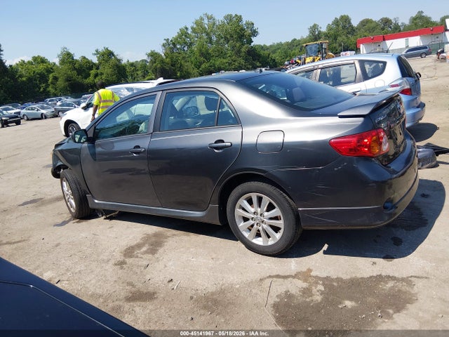 Toyota Corolla S